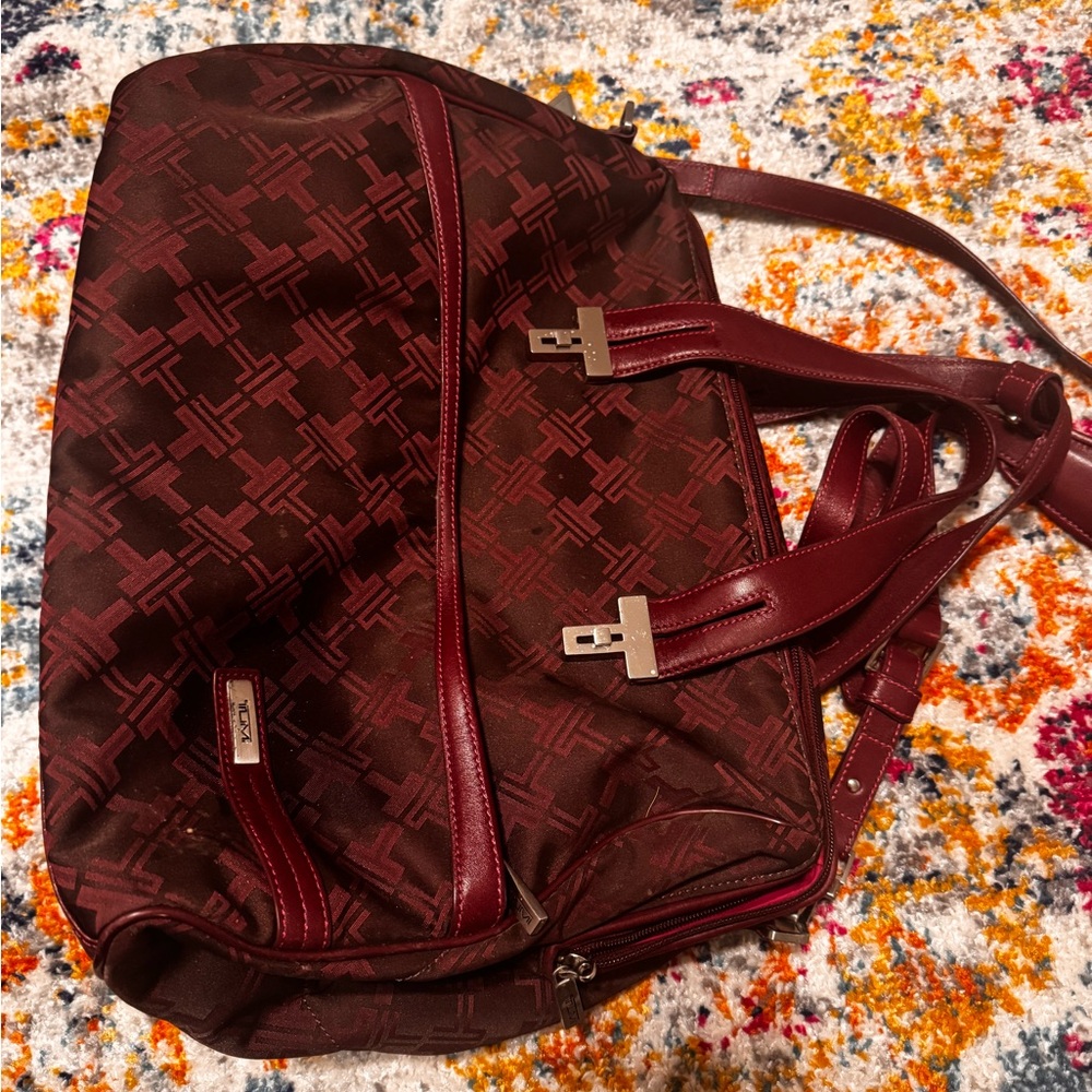 Vintage Tumi Travel bag